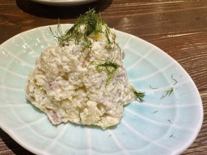 海と大地のポテサラ