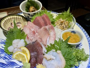 [10点盛]刺身本気盛り